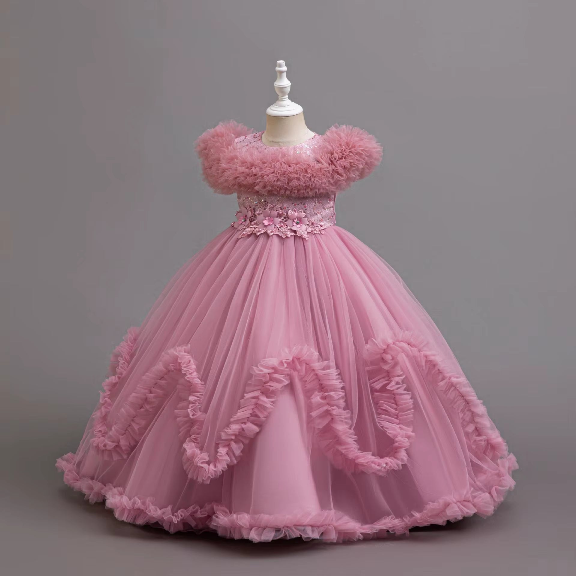 Kids Party Wear - S07