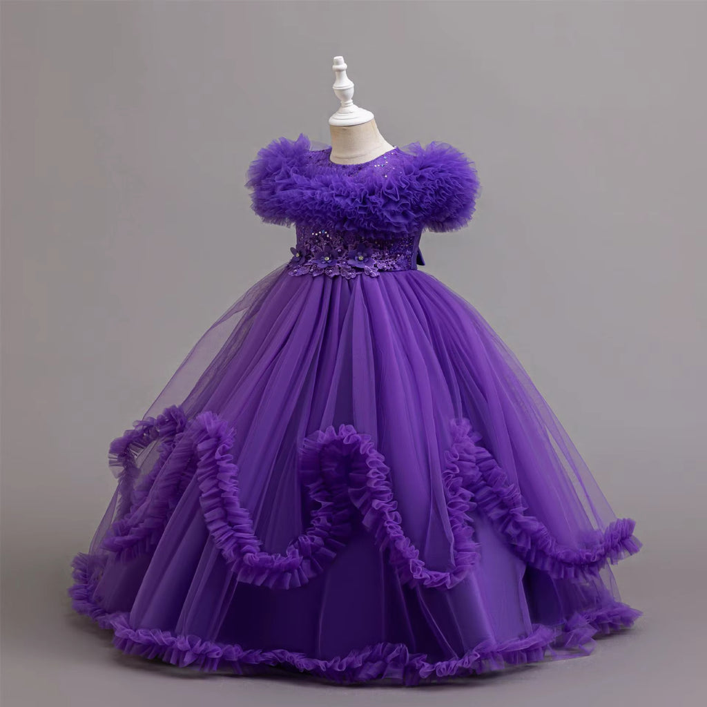 Kids Party Wear - S08